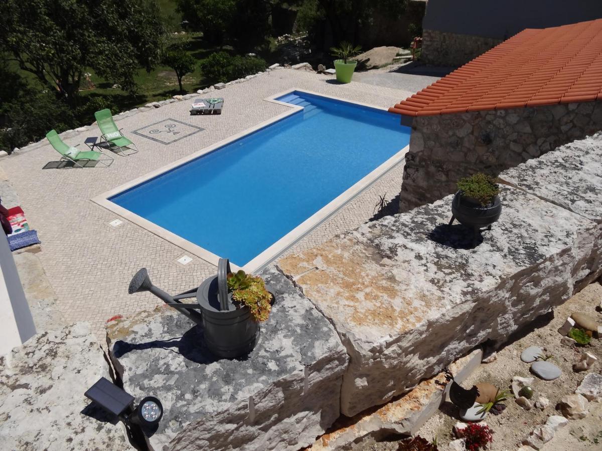 Casa Da Riguerinha Bed & Breakfast Monsanto Exterior photo